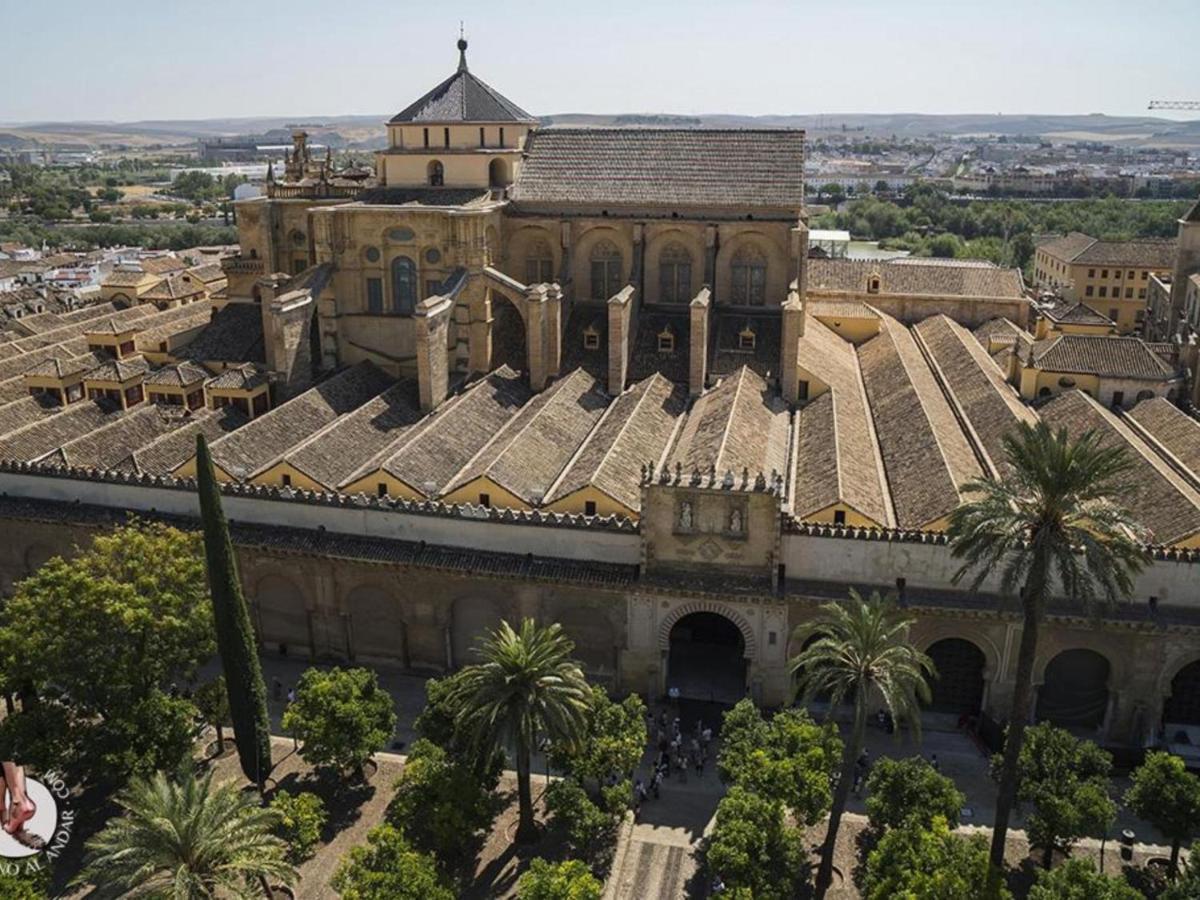 Отель Panorama Cordoba Center, Bano Compartido Экстерьер фото