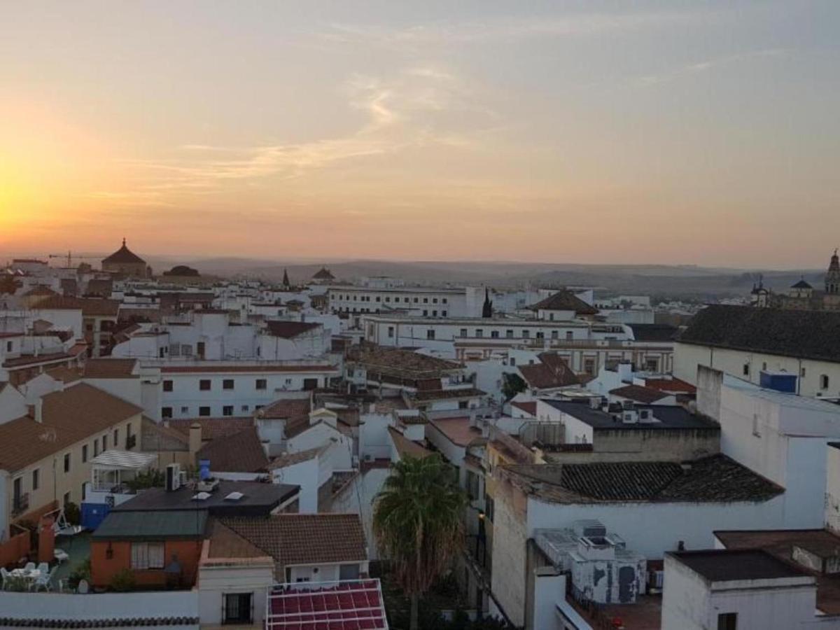 Отель Panorama Cordoba Center, Bano Compartido Экстерьер фото